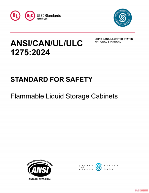 UL 1275 PDF UL 1275 PDF